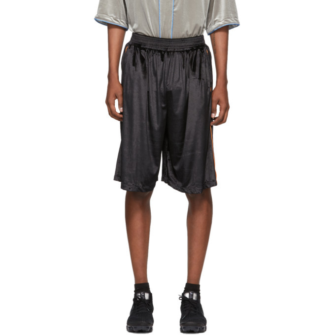 Landlord Multicolor Plaid Basketball Shorts Landlord