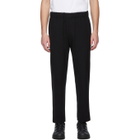 Minotaur Black 4S Heat Easy Trousers