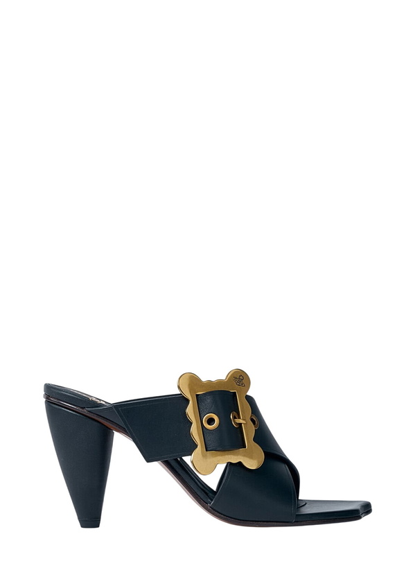 Photo: Vivienne Westwood Belt Mule Heels