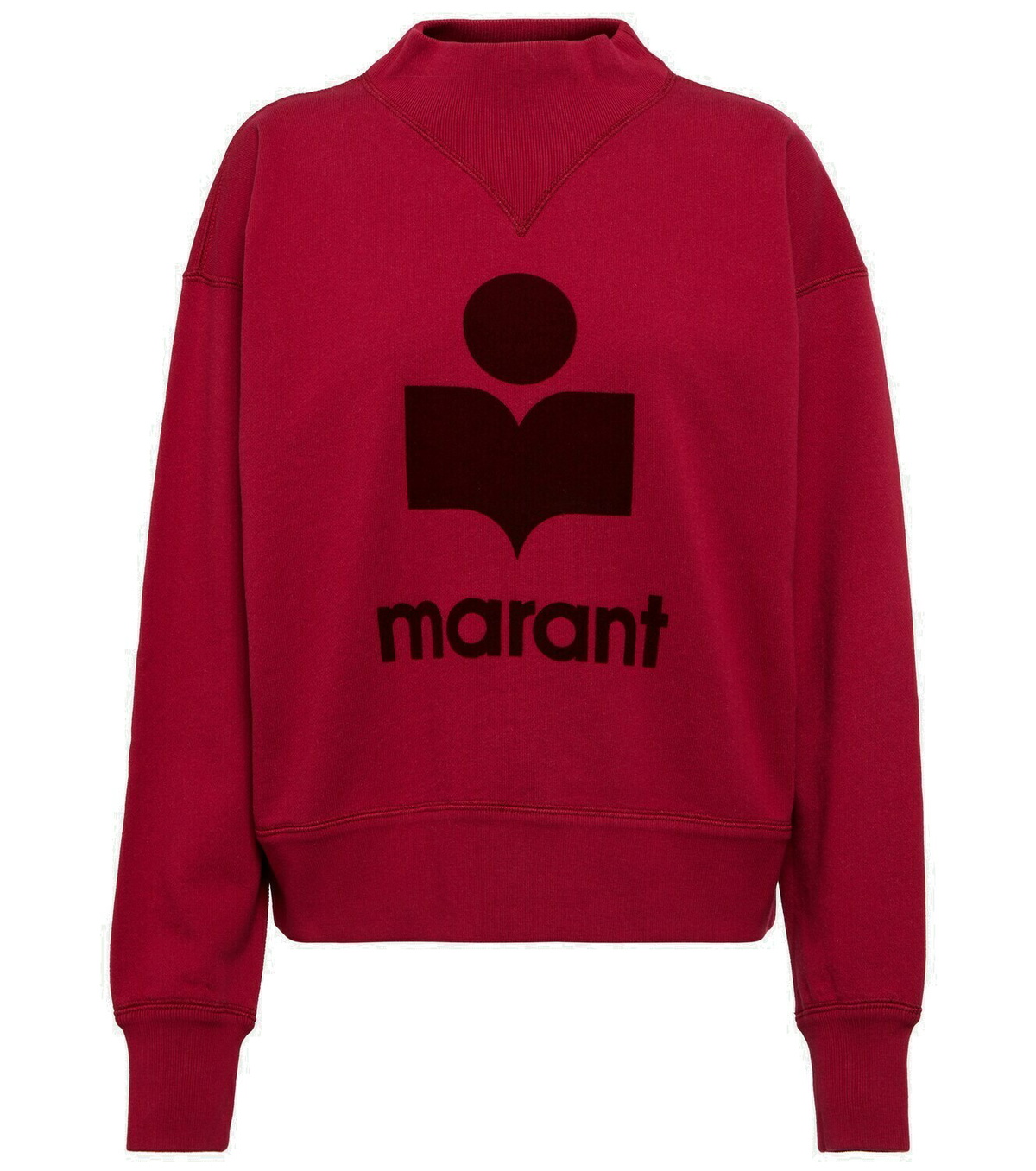 MARANT ETOILE - Woman - Beige - Sweatshirt