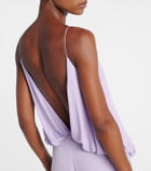 Loewe Draped gown