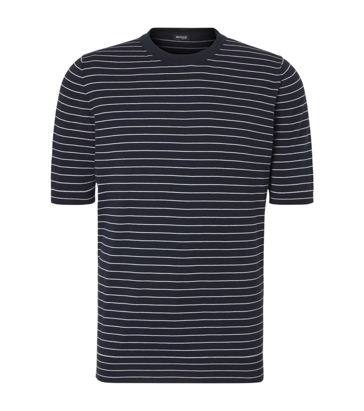 Photo: Kiton Cotton T-shirt