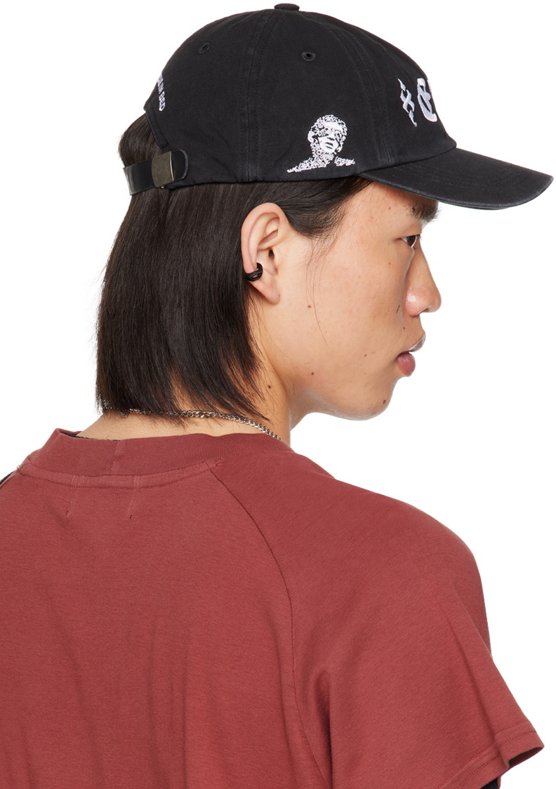 Enfants Riches Déprimés Black Die In Bed 6-Panel Cap Enfants