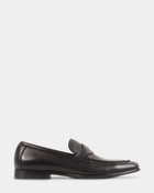 Steve Madden Chevoit Loafers in Black