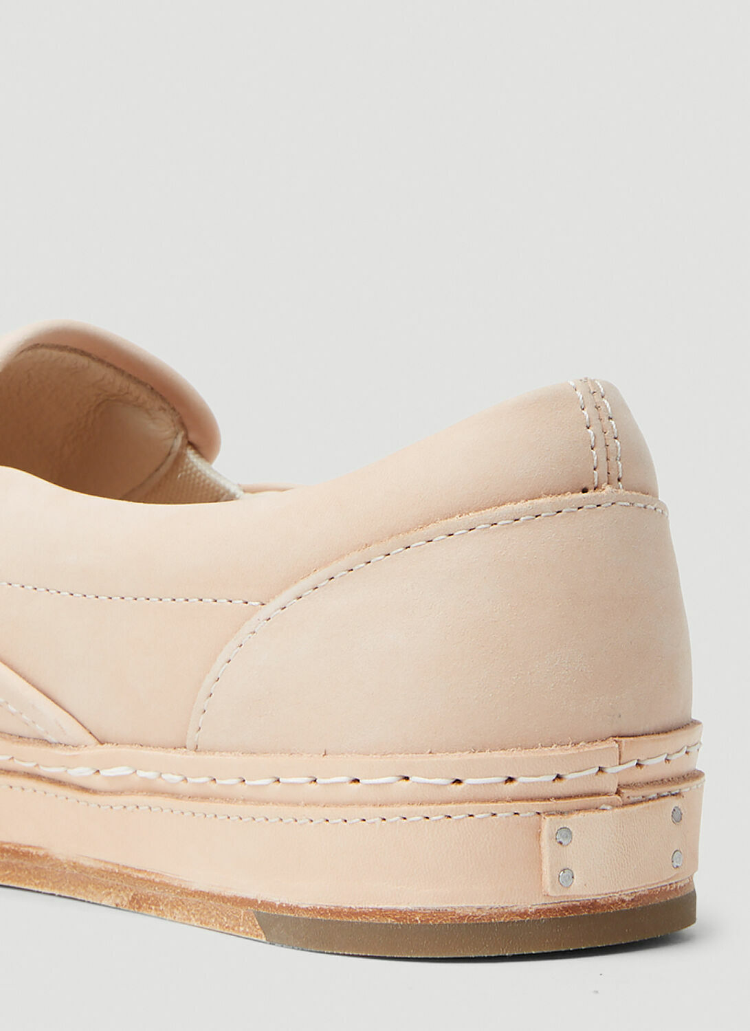 Hender Scheme Slip On Sneakers