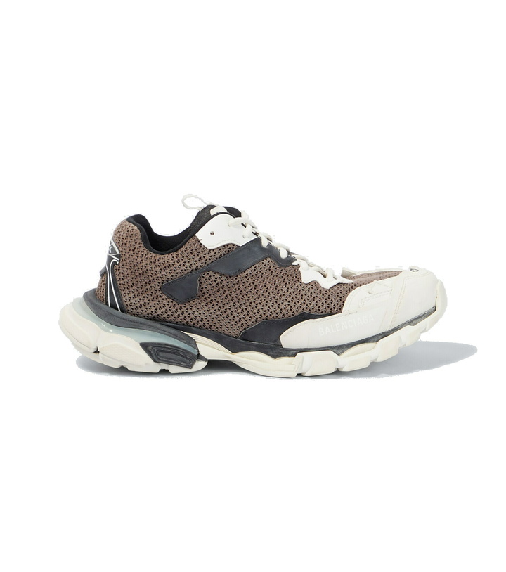 Photo: Balenciaga - Track.3 mesh sneakers