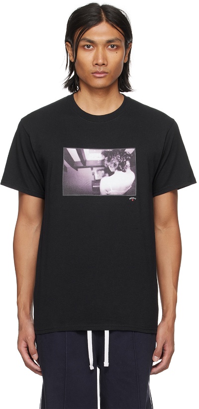 Photo: Noah Black The Cure 'Pictures Of You' T-Shirt