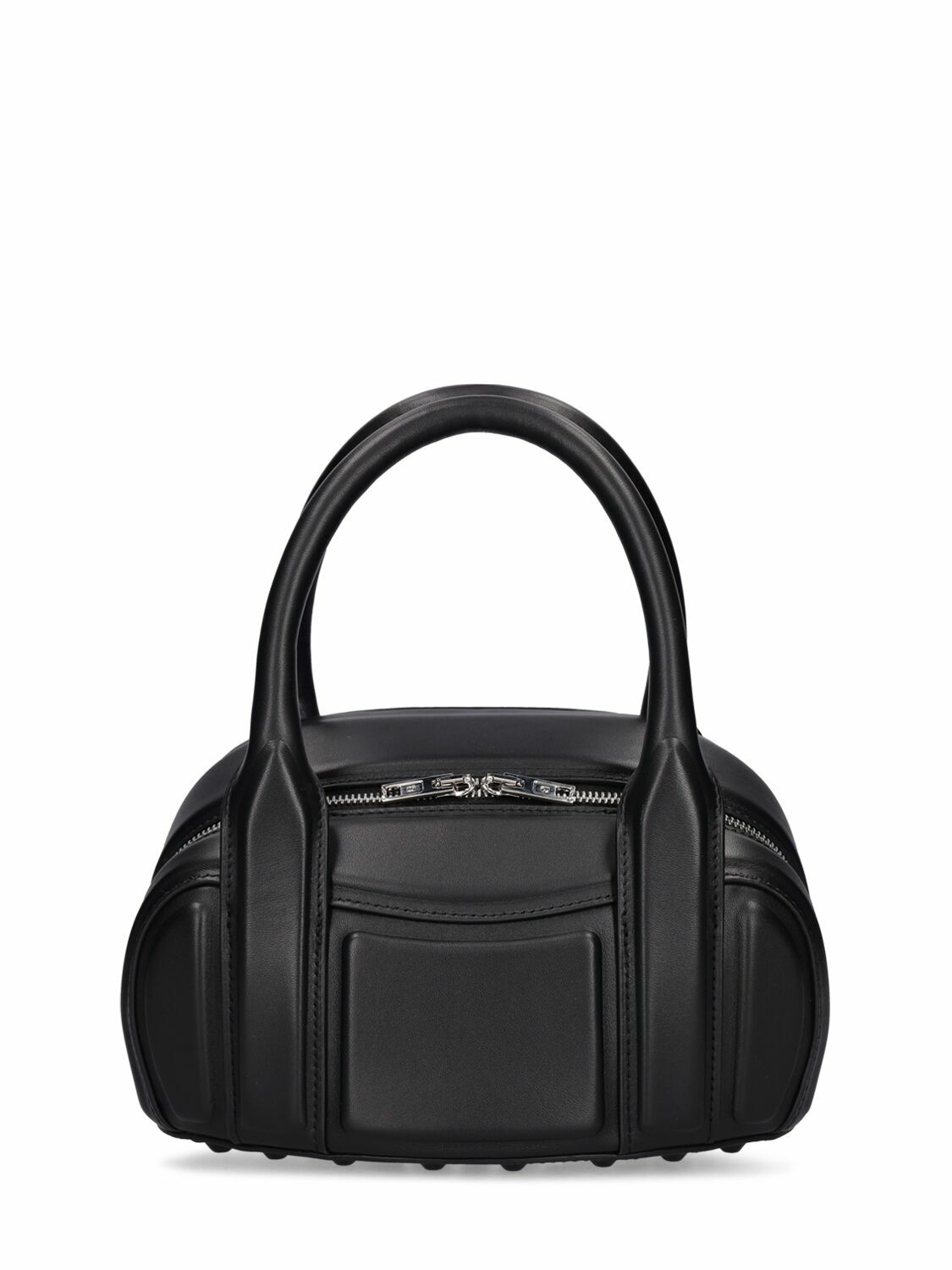 alexanderwang Women's Small Roc Bag Black