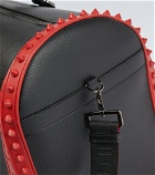 Christian Louboutin - Sneakender leather duffle bag