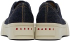 Marni Blue Pablo Sneakers