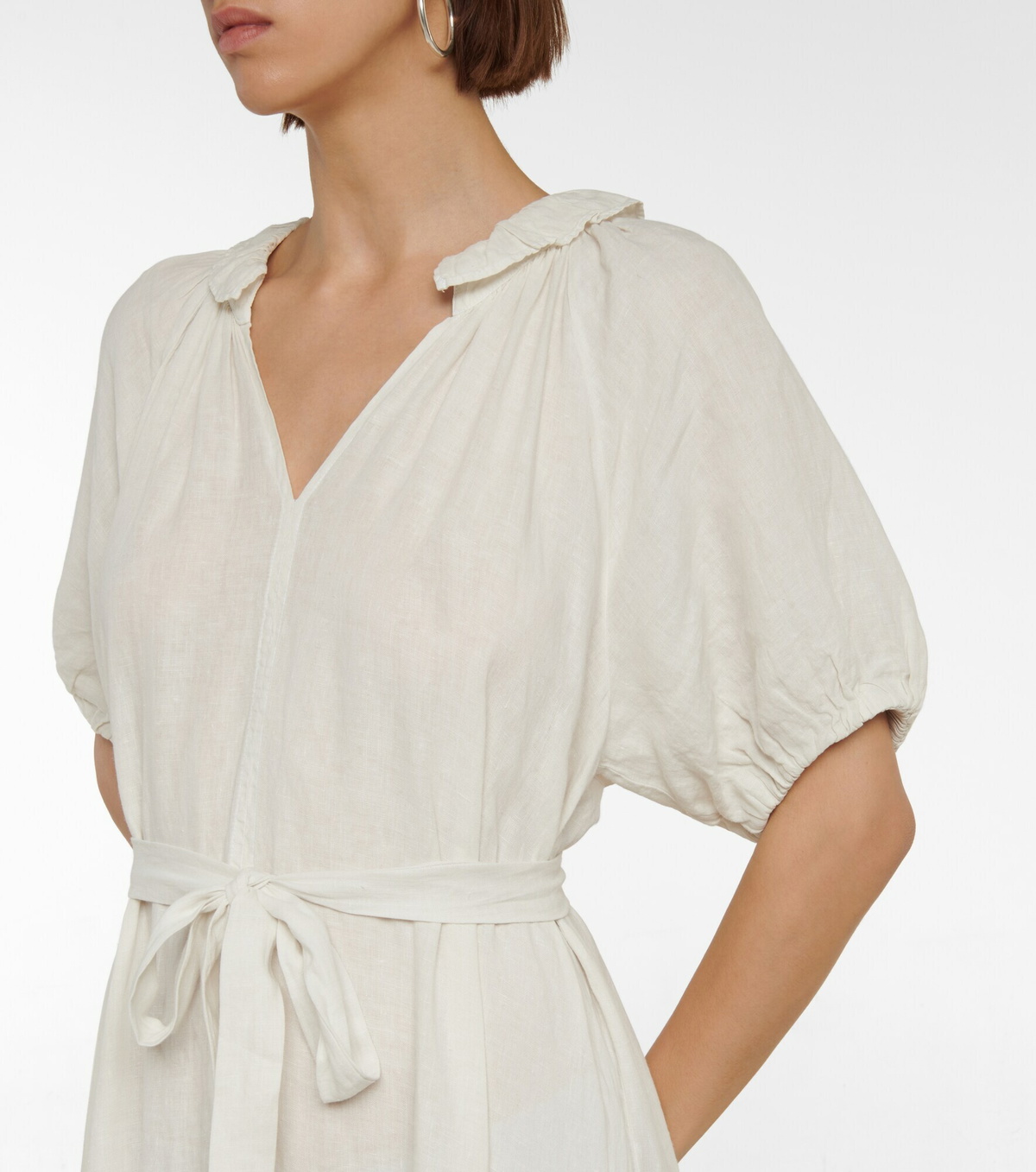 karina linen dress Karina Linen Dress