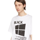 Perks and Mini White Black Window T-Shirt
