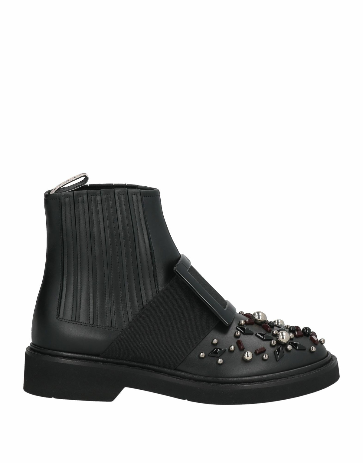 Roger Vivier Womens Ankle boots in Black