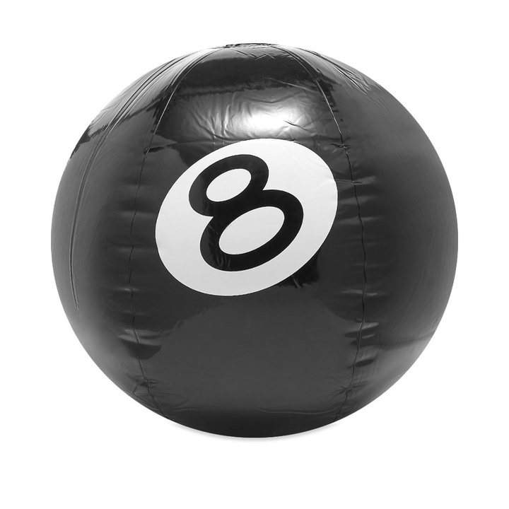 Photo: Stussy 8-Ball Beach Ball