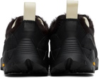 ROA Brown Organiclab.zip Edition Katharina Sneakers