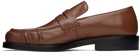 Magliano Brown Monster Loafers