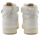 Adidas Men's Forum 84 Hi-Top Sneakers in White/Beige/Alumina