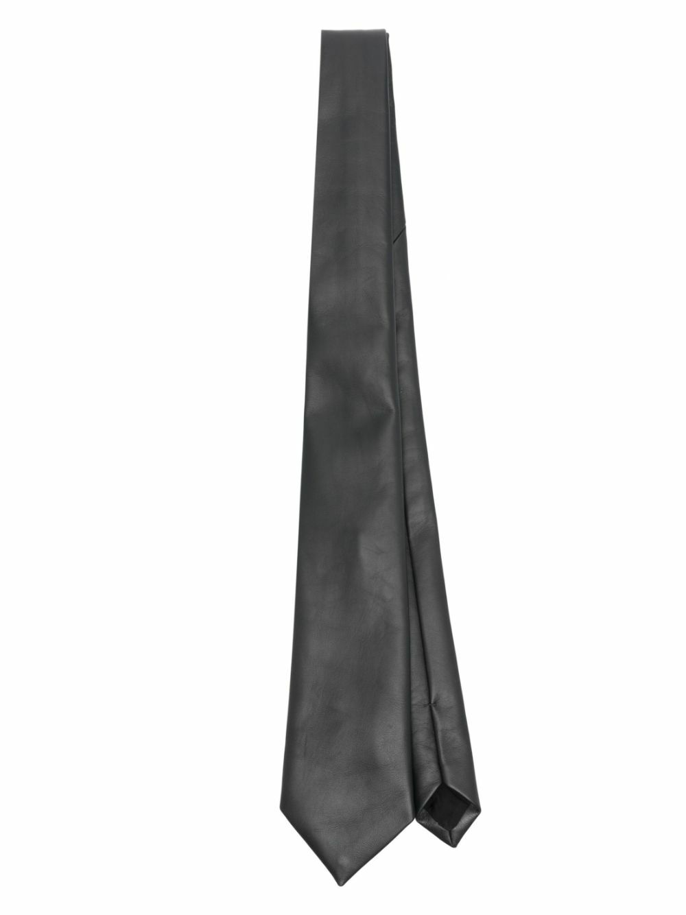 Bottega Veneta - 8.5cm Leather Tie Bottega Veneta