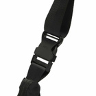 ARCS Little Hey Sling Bag in Black Criss-Cross 