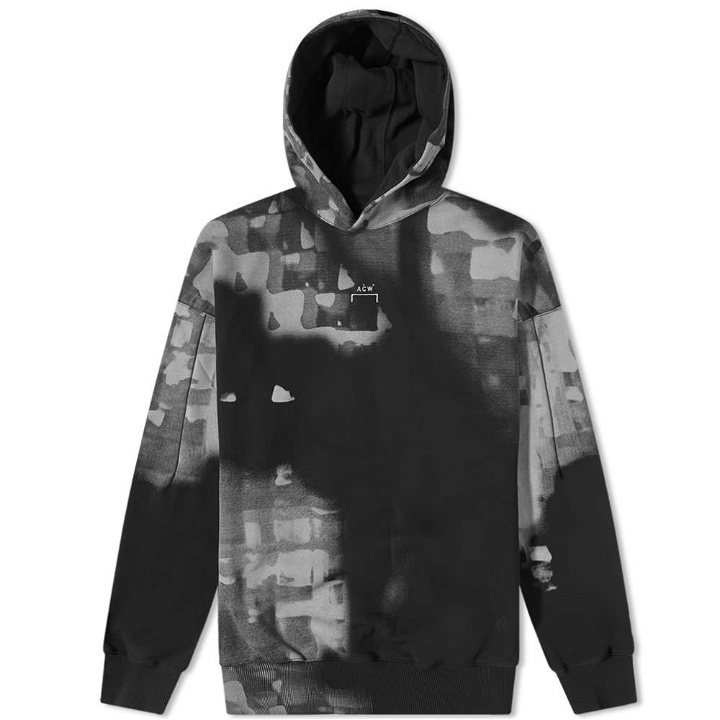 Photo: A-COLD-WALL* Brush Stroke Popover Hoody
