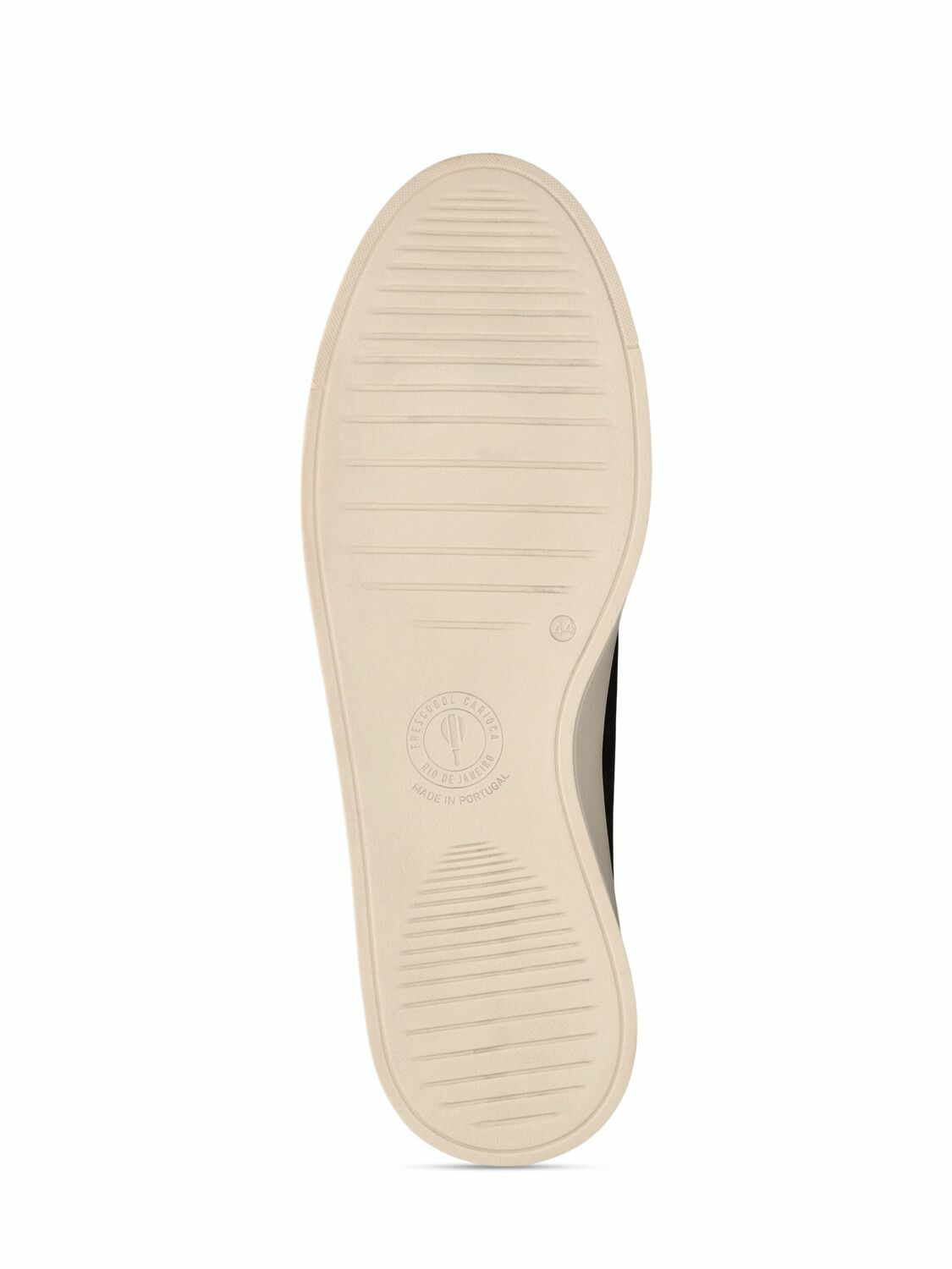FRESCOBOL CARIOCA Telo Suede Slip-on Sneakers