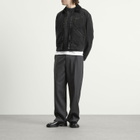 Maison Margiela Men's Washed Denim Jacket in Washed Black