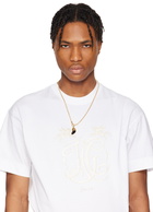 Givenchy Gold Heart Soulmate Necklace Set