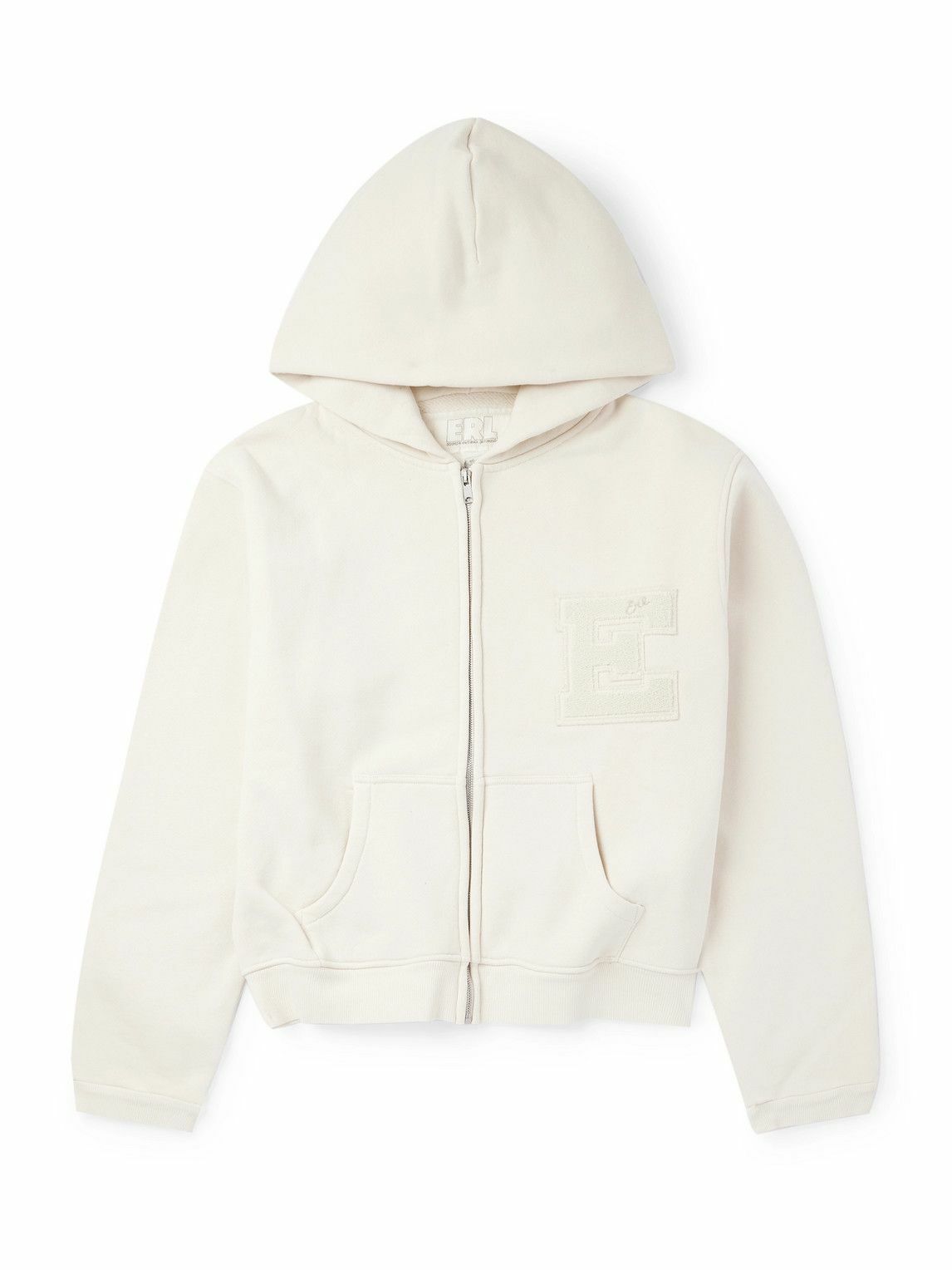 ERL Kids Red & Green Swirl Hoodie ERL