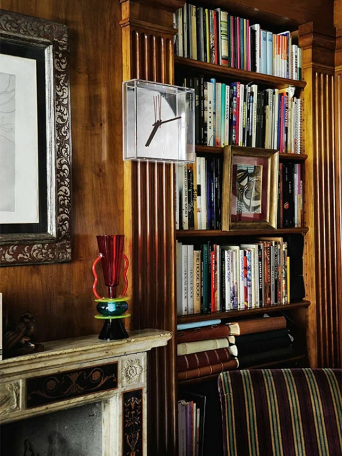 KARTELL Tic & Tac Clock