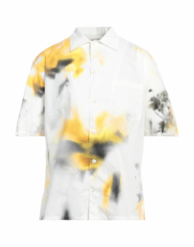Photo: Mcqueen Mens Shirt in White