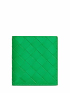 BOTTEGA VENETA - Intrecciato Leather Slim Bi-fold Wallet