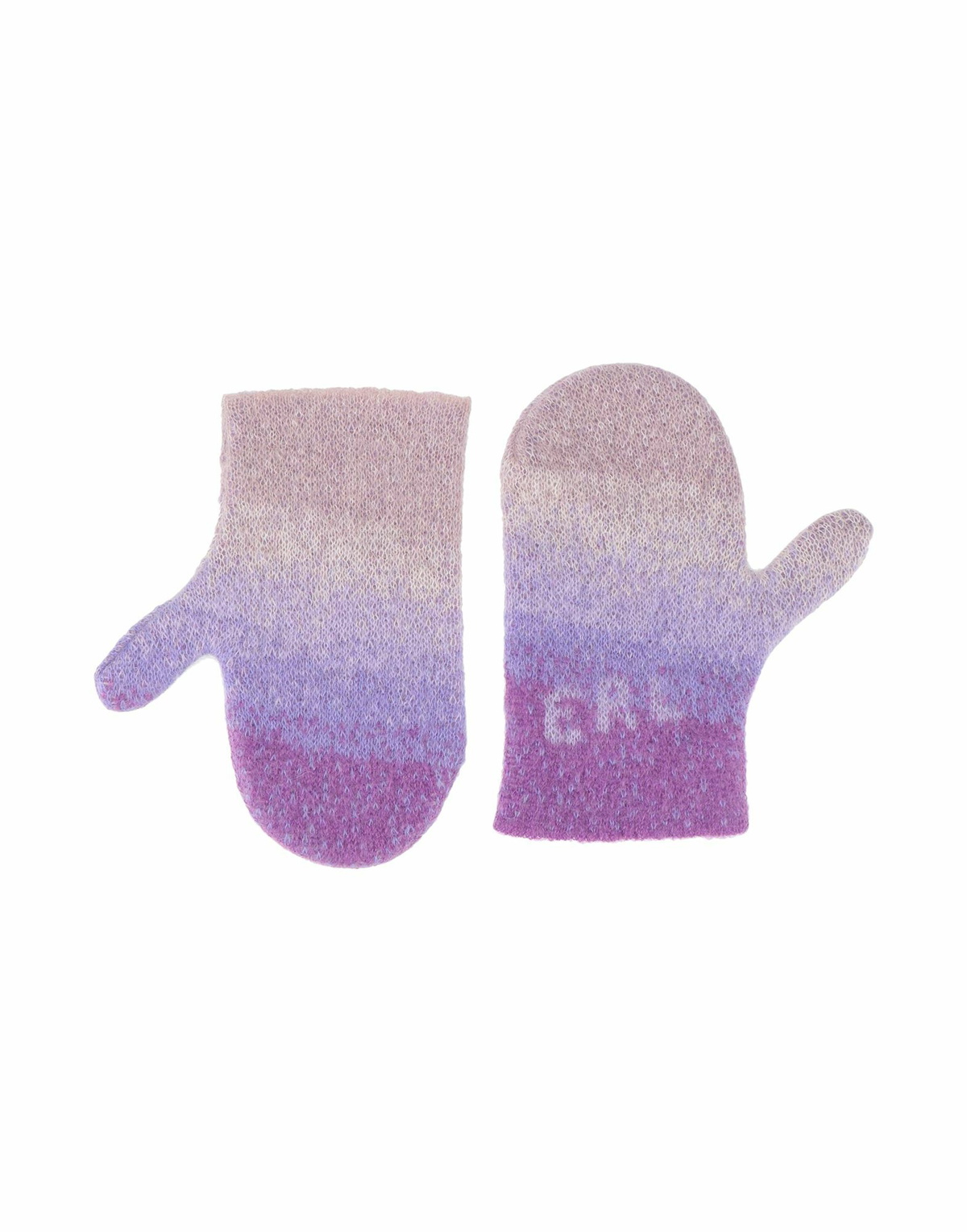 Erl Womens Gloves in Lilac