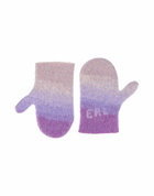 Erl Womens Gloves in Lilac