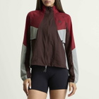 New Balance Women's RC Jacket in Cherry Leather