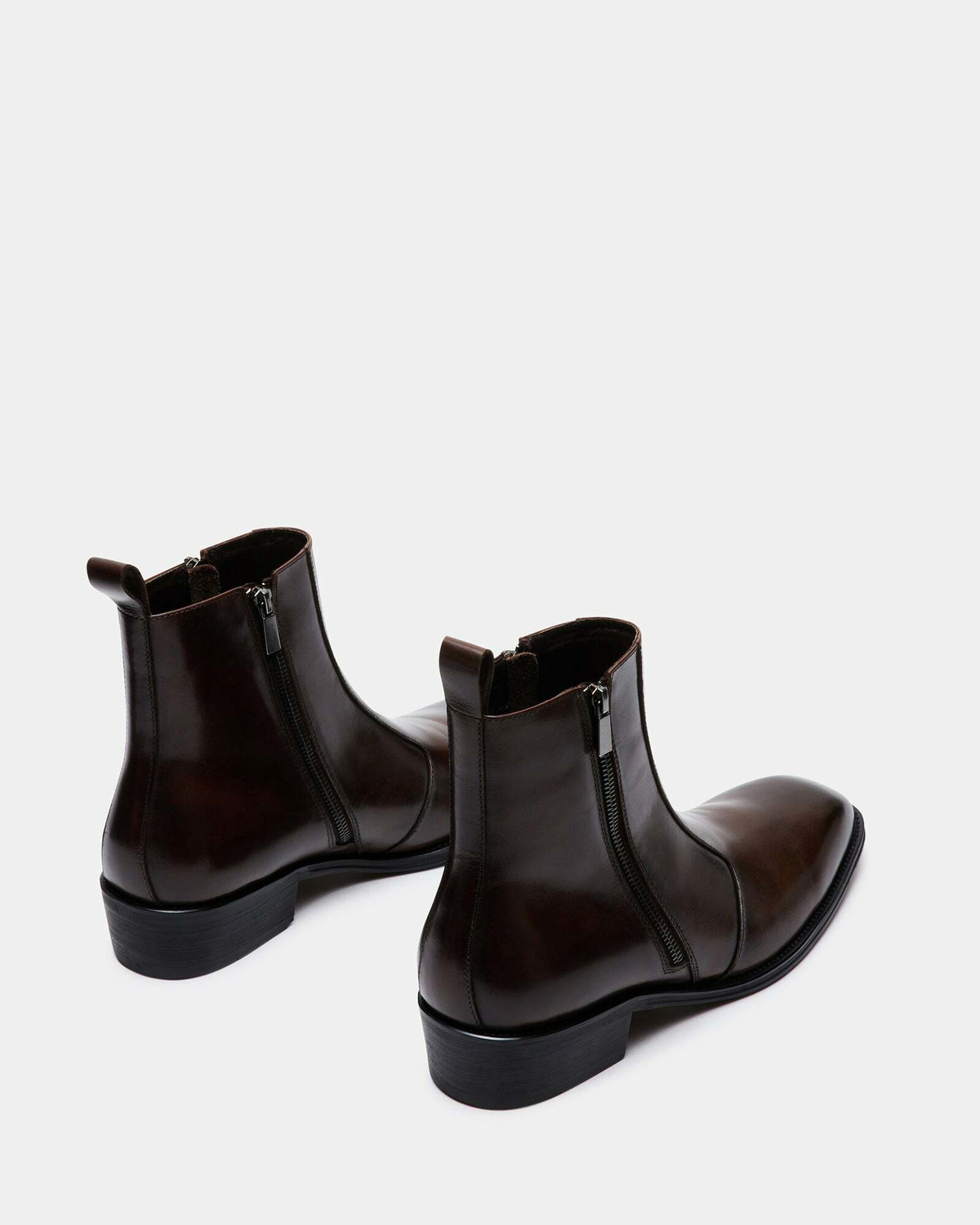Steve Madden Haynes Boots in Brown