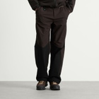 Purple Mountain Observatory Men's Terrain Trousers in Chocolate