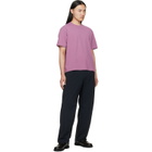 Veilance Pink Metron S/S T-shirt