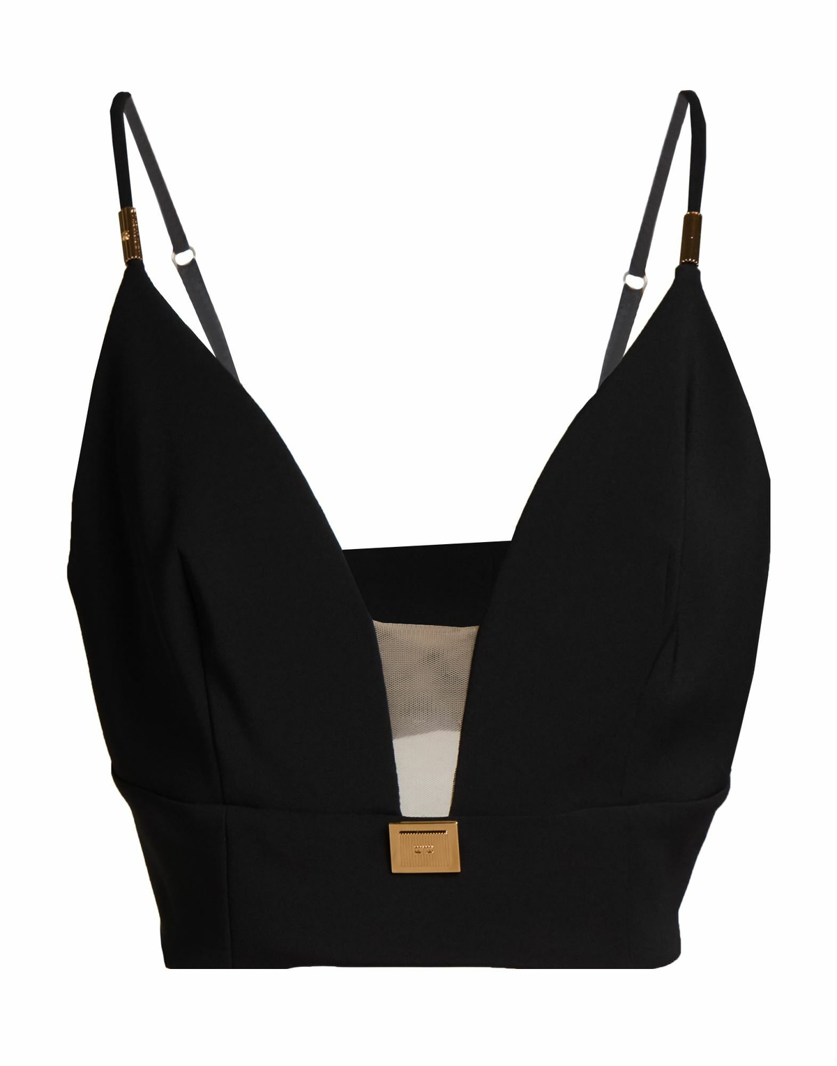 Elisabetta Franchi Womens Top in Black