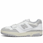 New Balance Men's BB550NEA Sneakers in White