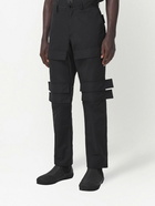 BURBERRY - Nylon Trousers