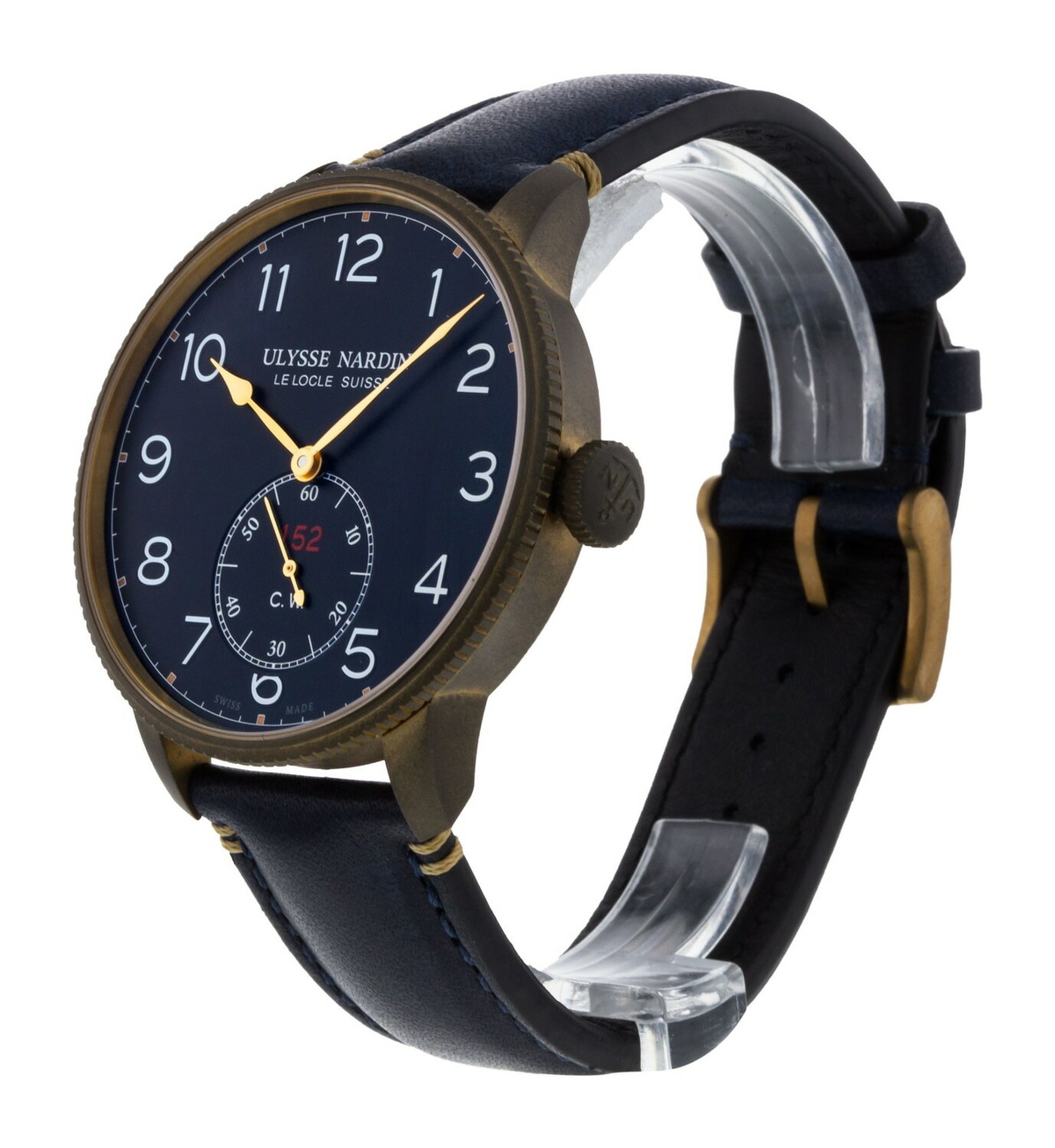 Ulysse Nardin Marine 1187-320LE/63