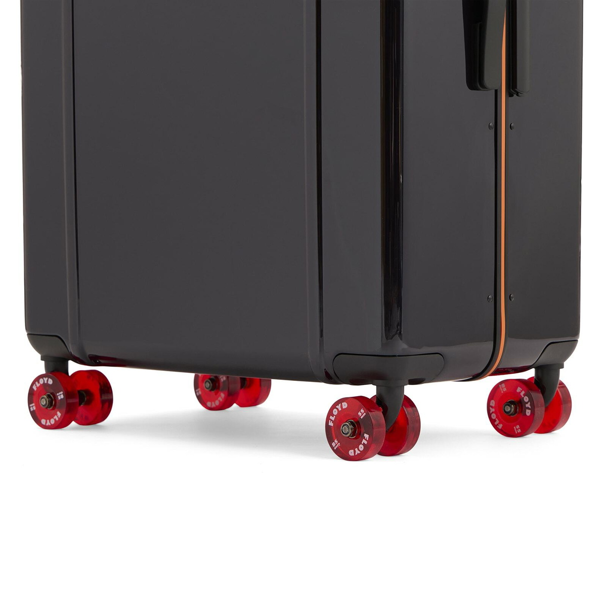 Floyd Trunk Check-In Luggage - 95L in Galaxy Night 