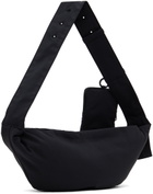 AMOMENTO Black 3 Way Pouch