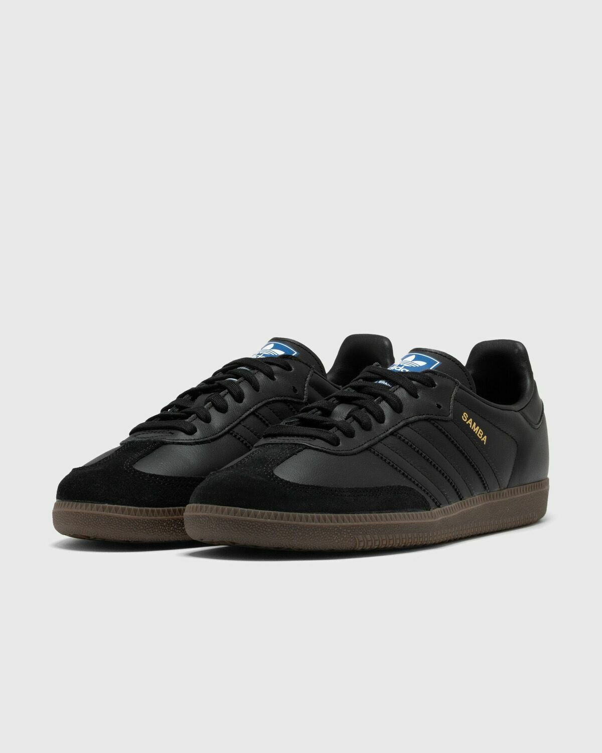 Adidas Samba Og Black Lowtop adidas