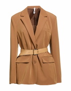 Imperial Womens Blazer Camel