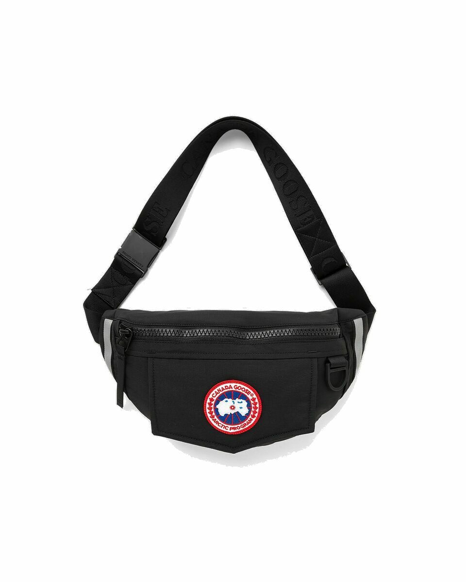 Photo: Canada Goose Waist Pack Black - Mens - Small Bags