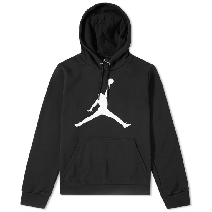 Photo: Nike Jordan Flight Fleece Jumpman Air Pullover Hoody