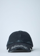 Balenciaga Logo Motif Baseball Cap