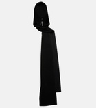 Tom Ford - Cashmere hooded scarf