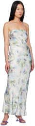 BEC + BRIDGE Off-White Moondance Maxi Dress